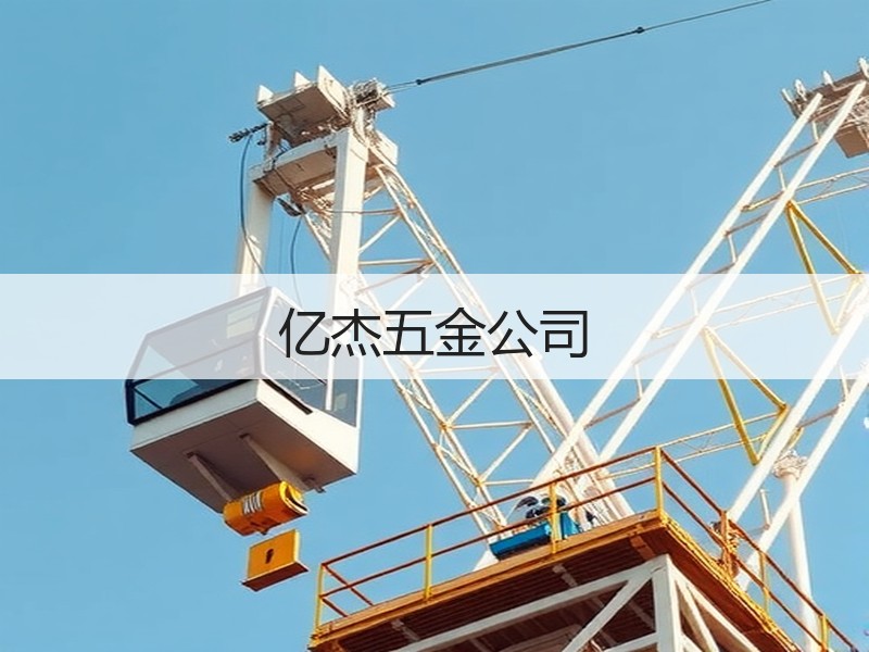 亿杰五金公司