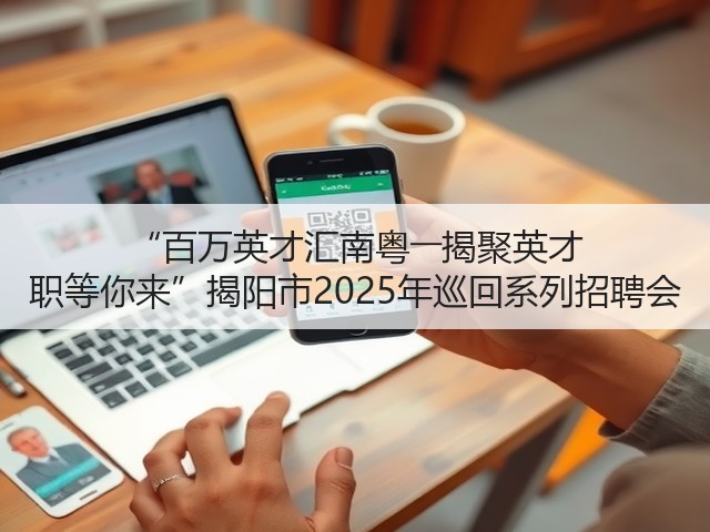 “百万英才汇南粤――揭聚英才 职等你来”揭阳市2025年巡回系列招聘会(图2) “百万英才汇南粤――揭聚英才 职等你来”揭阳市2025年巡回系列招聘会(图2)