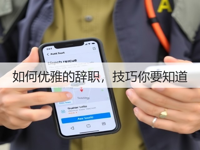 如何优雅的辞职,技巧你要知道(图3) 如何优雅的辞职,技巧你要知道(图3)
