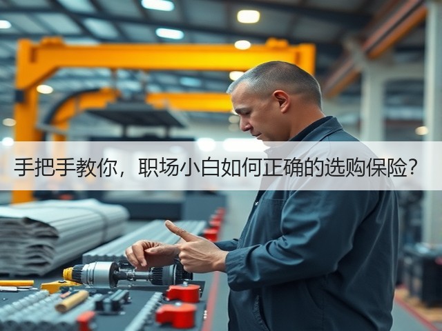 手把手教你,职场小白如何正确的选购保险?(图3) 手把手教你,职场小白如何正确的选购保险?(图3)