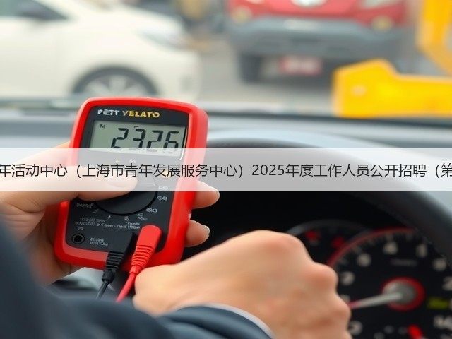 上海市青少年活动中心(上海市青年发展服务中心)2025年度工作人员公开招聘(第二批)公告(图2) 上海市青少年活动中心(上海市青年发展服务中心)2025年度工作人员公开招聘(第二批)公告(图2)