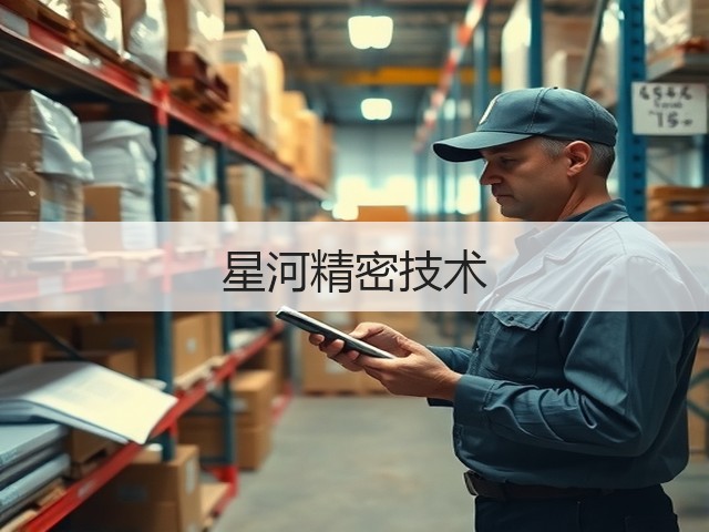 星河精密技术(图2)