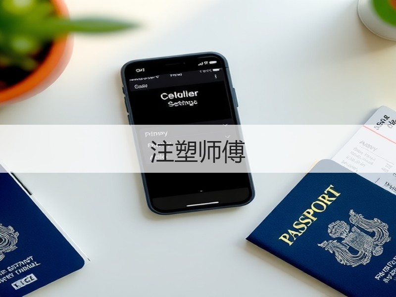 注塑师傅