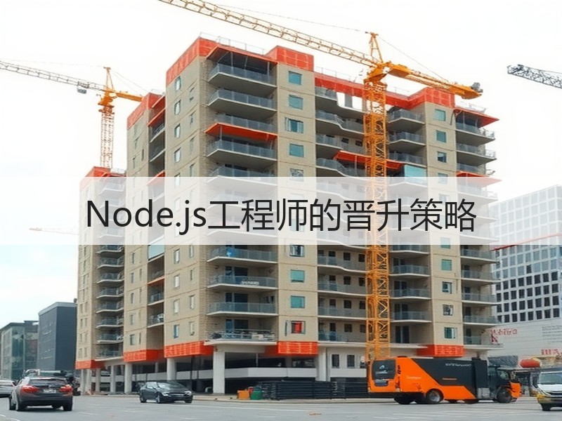 Node.js工程师的晋升策略