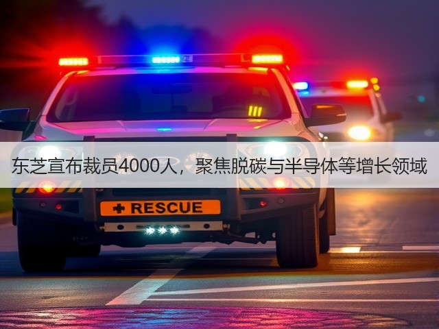 东芝宣布裁员4000人,聚焦脱碳与半导体等增长领域(图3) 东芝宣布裁员4000人,聚焦脱碳与半导体等增长领域(图3)