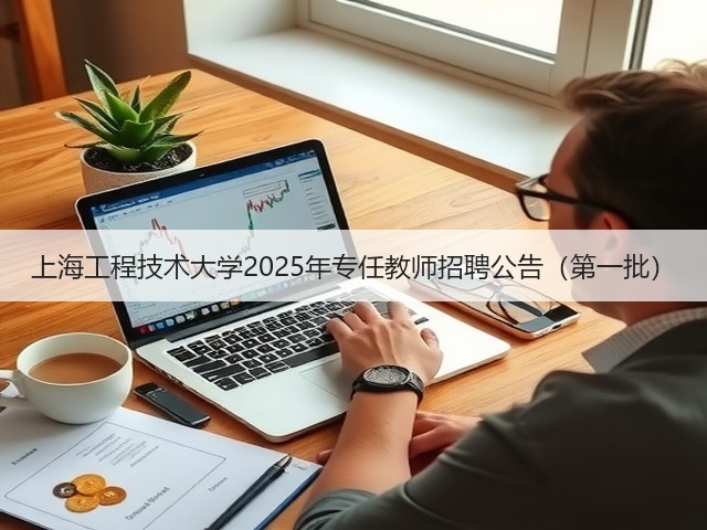 上海工程技术大学2025年专任教师招聘公告（第一批）(图1)