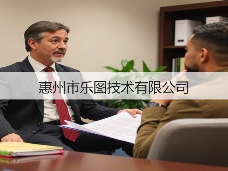 惠州市乐图技术有限公司
