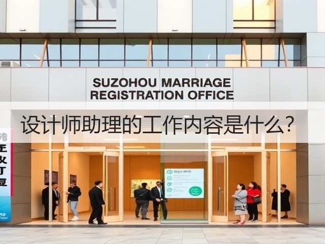 设计师助理的工作内容是什么?(图3) 设计师助理的工作内容是什么?(图3)