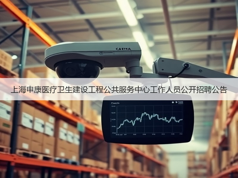 上海申康医疗卫生建设工程公共服务中心工作人员公开招聘公告