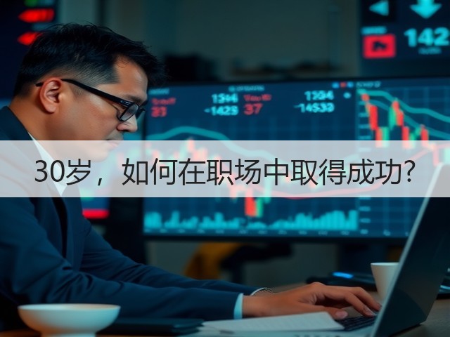 30岁,如何在职场中取得成功?(图1) 30岁,如何在职场中取得成功?(图1)