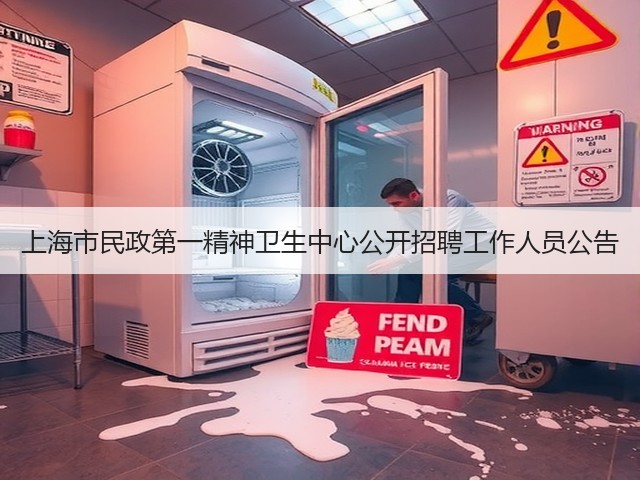 上海市民政第一精神卫生中心公开招聘工作人员公告(图2) 上海市民政第一精神卫生中心公开招聘工作人员公告(图2)