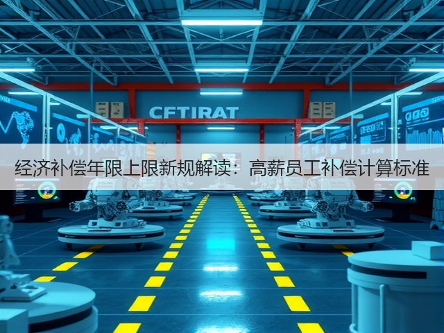 经济补偿年限上限新规解读:高薪员工补偿计算标准(图3) 经济补偿年限上限新规解读:高薪员工补偿计算标准(图3)