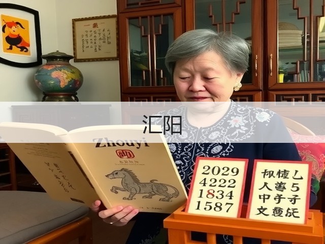 汇阳(图1)