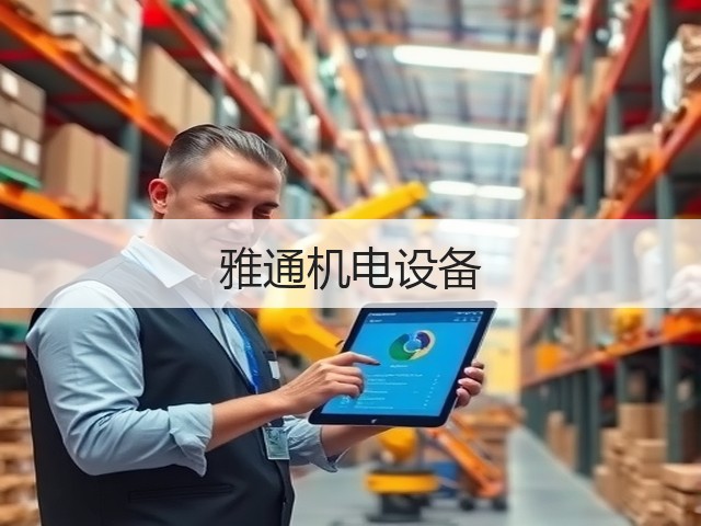 雅通机电设备(图3) 雅通机电设备(图3)