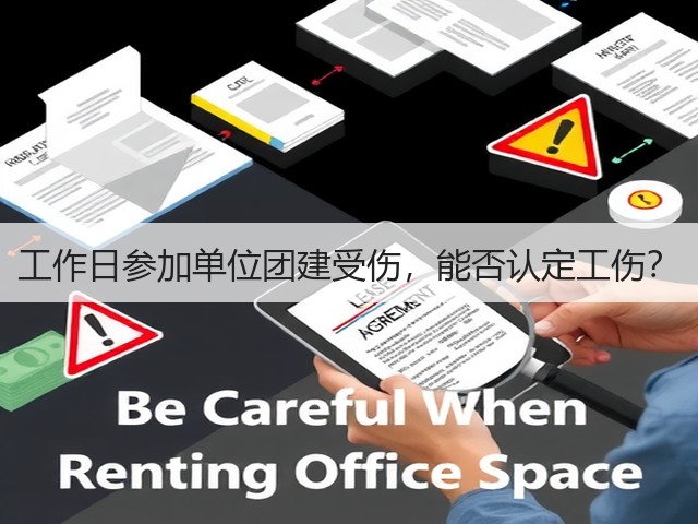 工作日参加单位团建受伤,能否认定工伤?(图3) 工作日参加单位团建受伤,能否认定工伤?(图3)