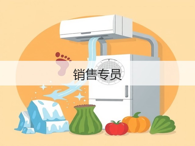 销售专员(图1)
