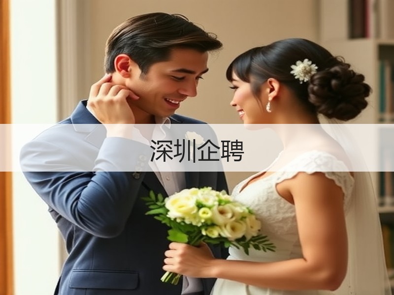 深圳企聘