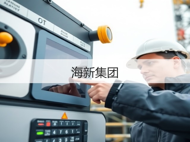 海新集团(图1)
