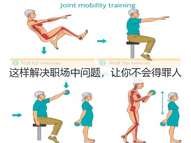 这样解决职场中问题,让你不会得罪人(图1) 这样解决职场中问题,让你不会得罪人(图1)