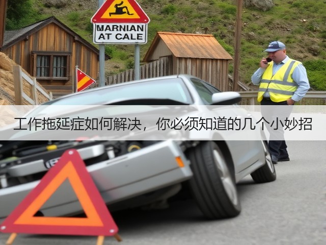 工作拖延症如何解决,你必须知道的几个小妙招(图2) 工作拖延症如何解决,你必须知道的几个小妙招(图2)