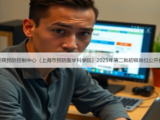 上海市疾病预防控制中心(上海市预防医学科学院)2025年第二批初级岗位公开招聘公告(图1) 上海市疾病预防控制中心(上海市预防医学科学院)2025年第二批初级岗位公开招聘公告(图1)