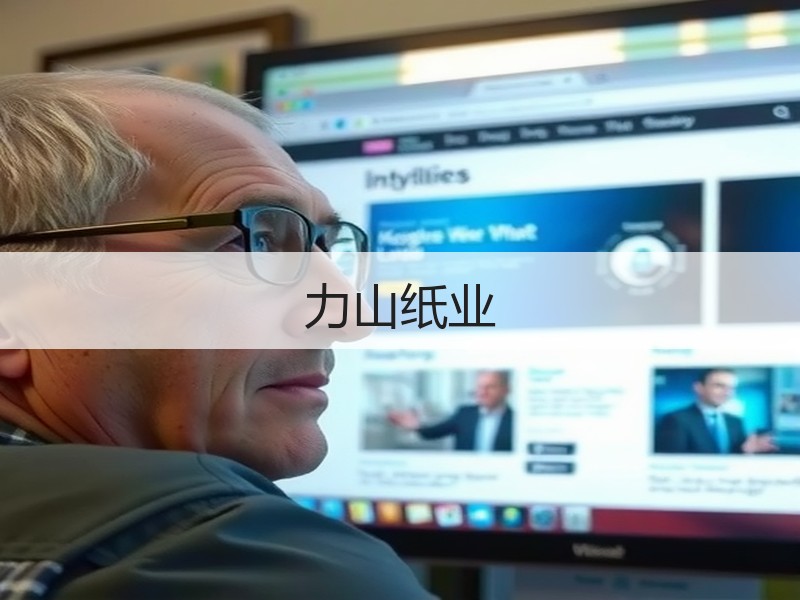 力山纸业