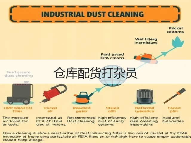 仓库配货打杂员(图2)