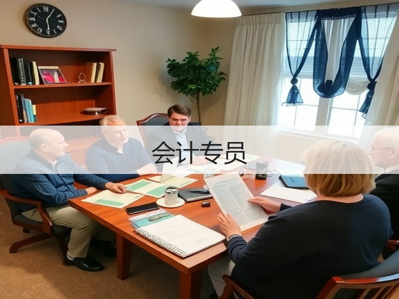 会计专员