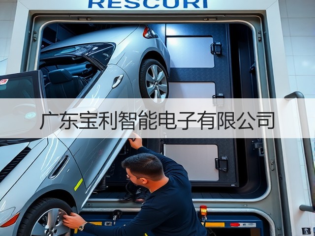 广东宝利智能电子有限公司(图2)