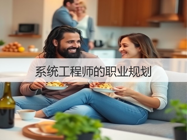 系统工程师的职业规划(图3) 系统工程师的职业规划(图3)