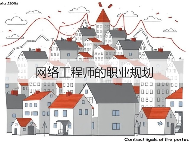 网络工程师的职业规划(图2) 网络工程师的职业规划(图2)