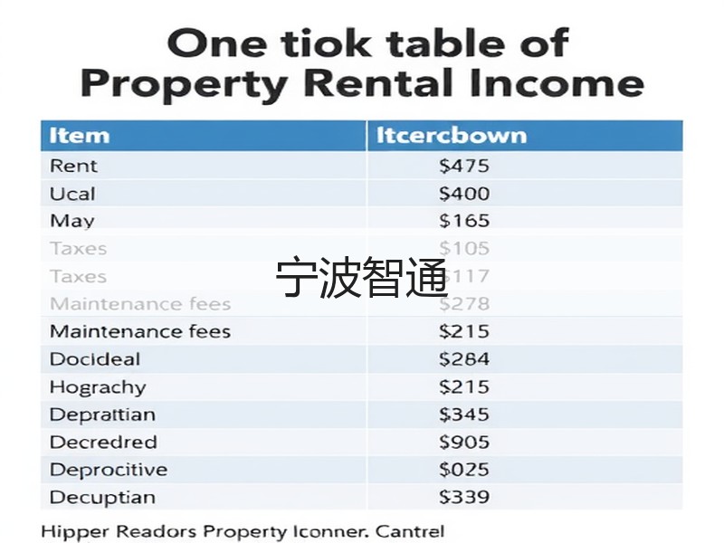 宁波智通