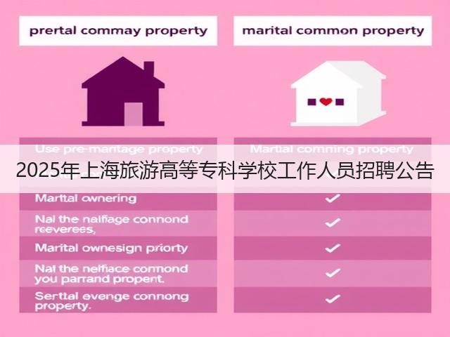 2025年上海旅游高等专科学校工作人员招聘公告(图1)