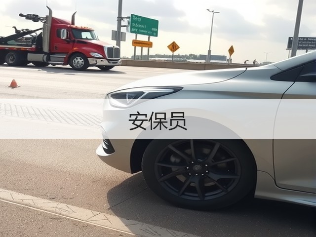 安保员(图1) 安保员(图1)