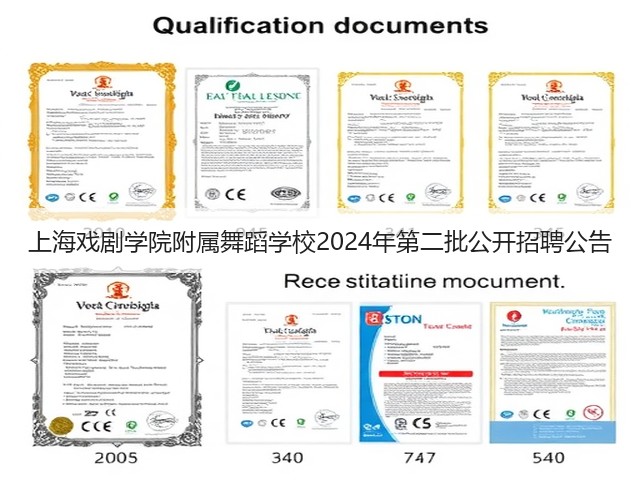 上海戏剧学院附属舞蹈学校2024年第二批公开招聘公告(图3) 上海戏剧学院附属舞蹈学校2024年第二批公开招聘公告(图3)