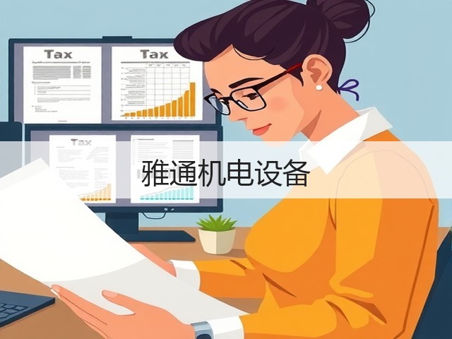 雅通机电设备(图3) 雅通机电设备(图3)