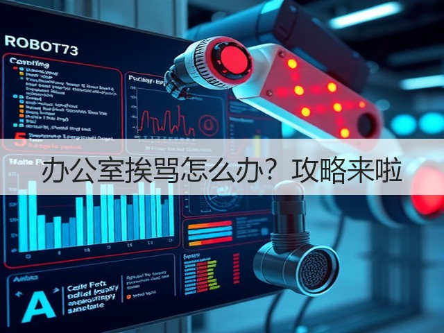 办公室挨骂怎么办?攻略来啦(图3) 办公室挨骂怎么办?攻略来啦(图3)