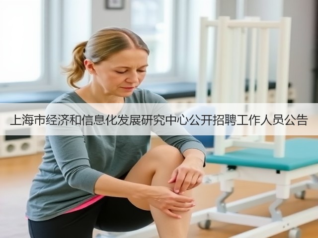 上海市经济和信息化发展研究中心公开招聘工作人员公告(图2) 上海市经济和信息化发展研究中心公开招聘工作人员公告(图2)