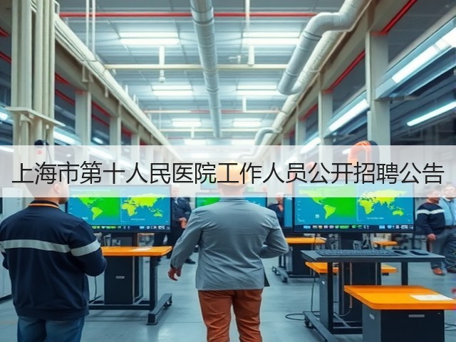 上海市第十人民医院工作人员公开招聘公告(图2) 上海市第十人民医院工作人员公开招聘公告(图2)