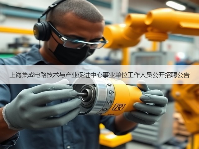 上海集成电路技术与产业促进中心事业单位工作人员公开招聘公告(图2) 上海集成电路技术与产业促进中心事业单位工作人员公开招聘公告(图2)