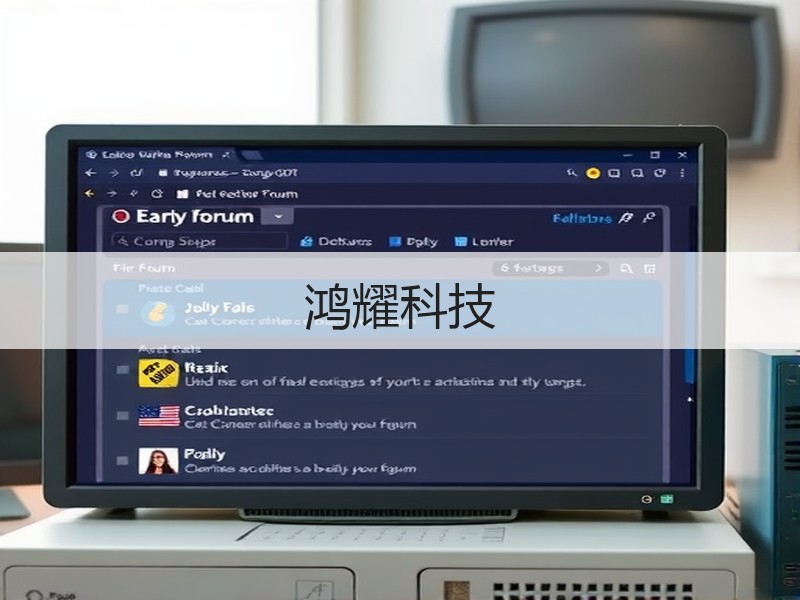 鸿耀科技