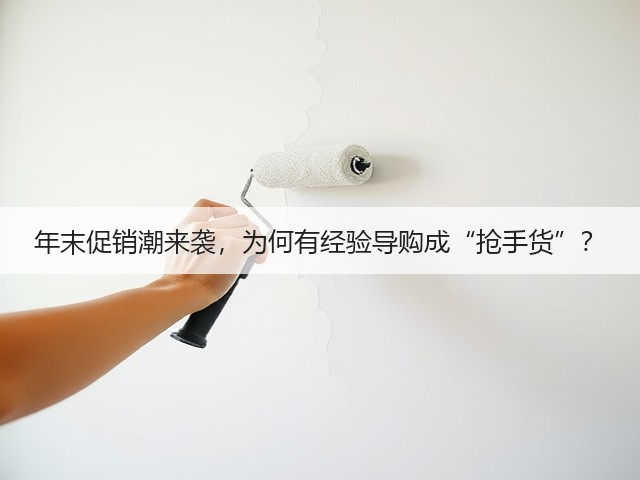 年末促销潮来袭,为何有经验导购成“抢手货”?(图1) 年末促销潮来袭,为何有经验导购成“抢手货”?(图1)
