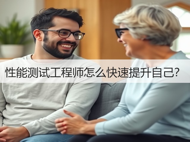 性能测试工程师怎么快速提升自己?(图3) 性能测试工程师怎么快速提升自己?(图3)