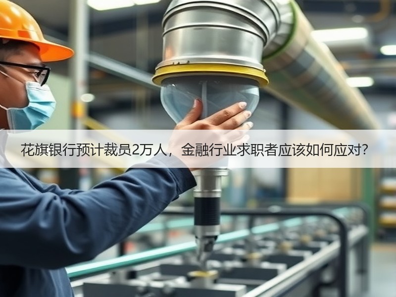 花旗银行预计裁员2万人，金融行业求职者应该如何应对？