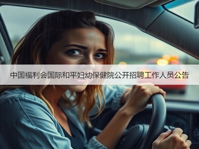 中国福利会国际和平妇幼保健院公开招聘工作人员公告(图1) 中国福利会国际和平妇幼保健院公开招聘工作人员公告(图1)