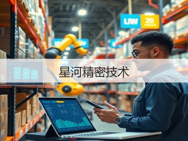 星河精密技术(图3)