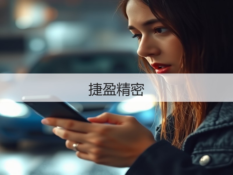 捷盈精密