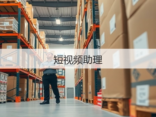 短视频助理(图1)