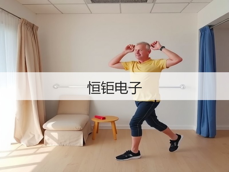 恒钜电子