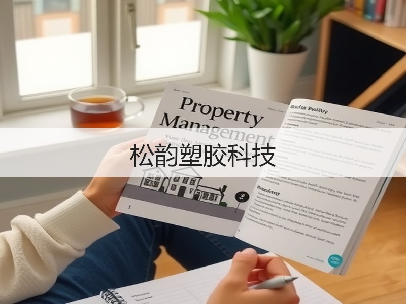 松韵塑胶科技